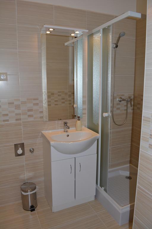 Lejlighed Erkel Apartman Budapest