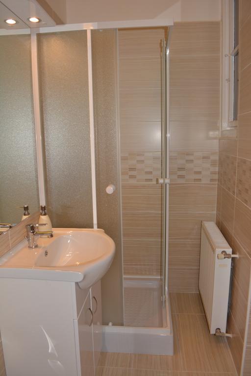 Lejlighed Erkel Apartman *