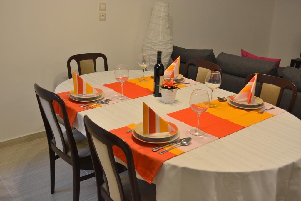 Lejlighed Erkel Apartman *