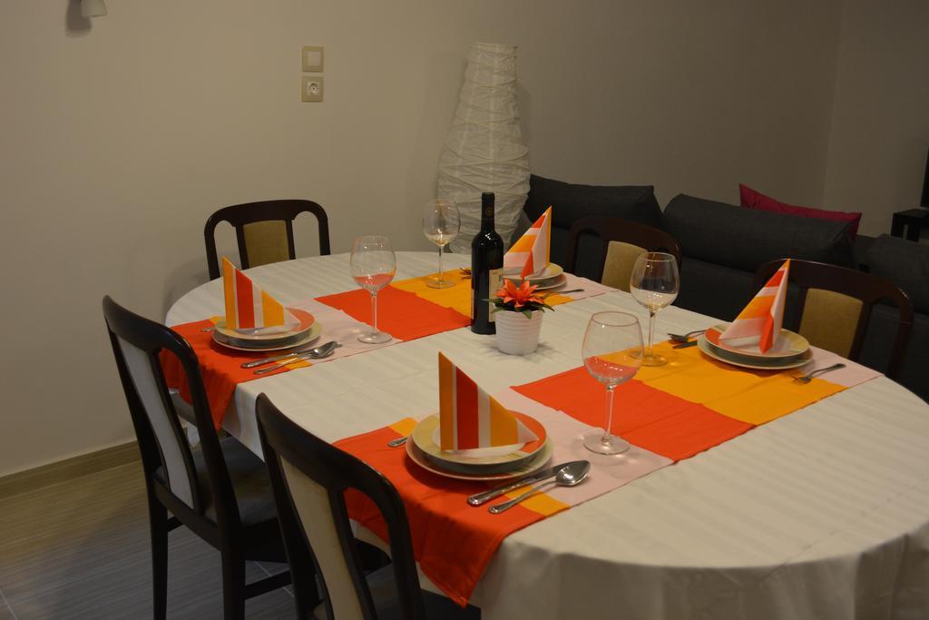 Lejlighed Erkel Apartman