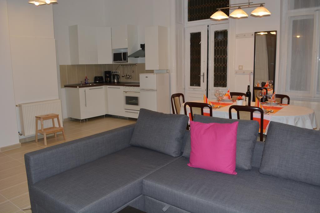 Lejlighed Erkel Apartman